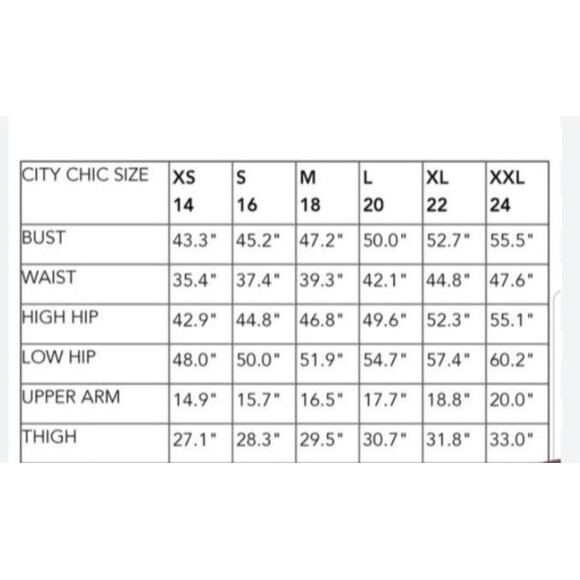 City Chic Black Floral Hydrangea Print Plus-size Fit And Flare Dress - Picture 7 of 13